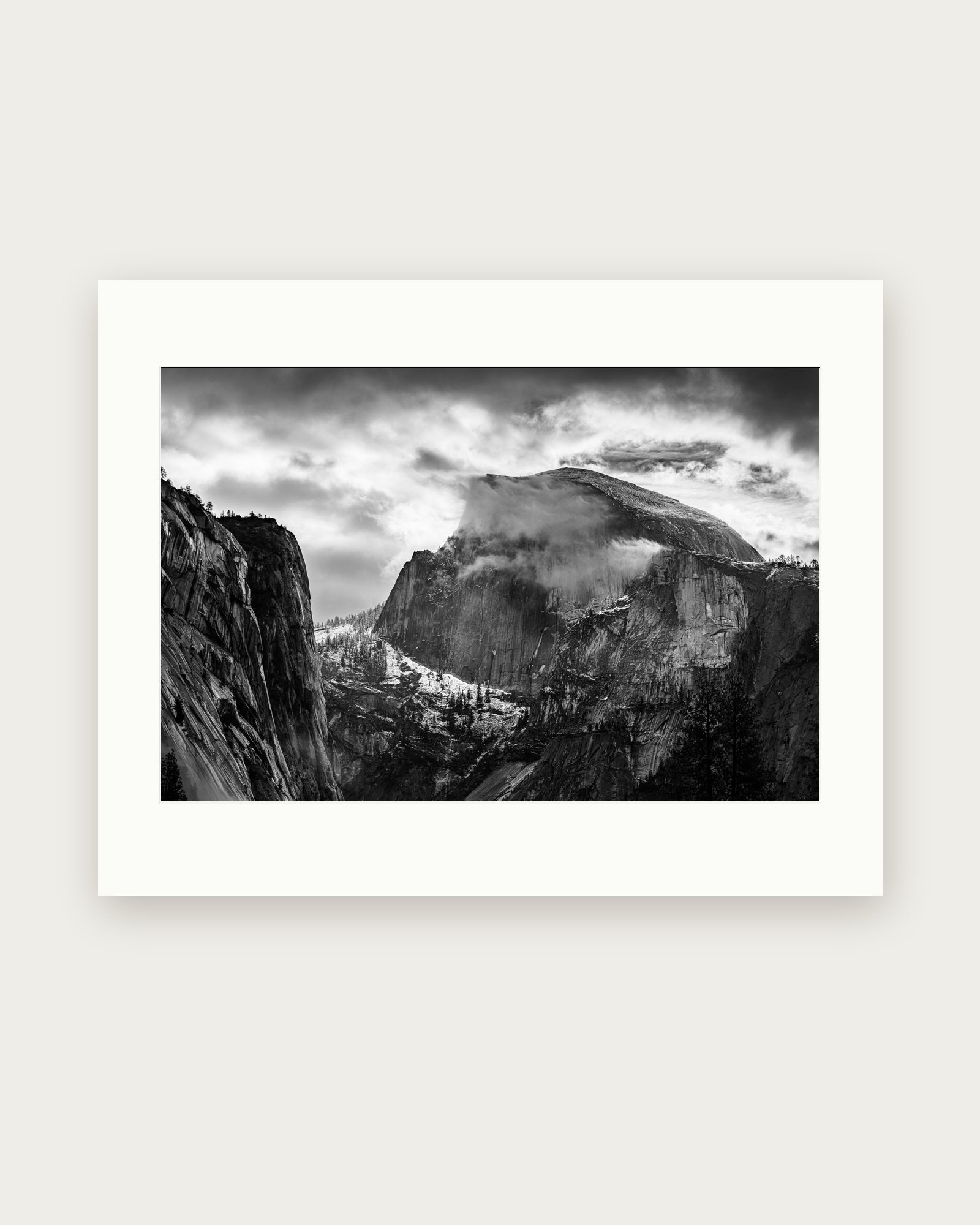 Half Dome