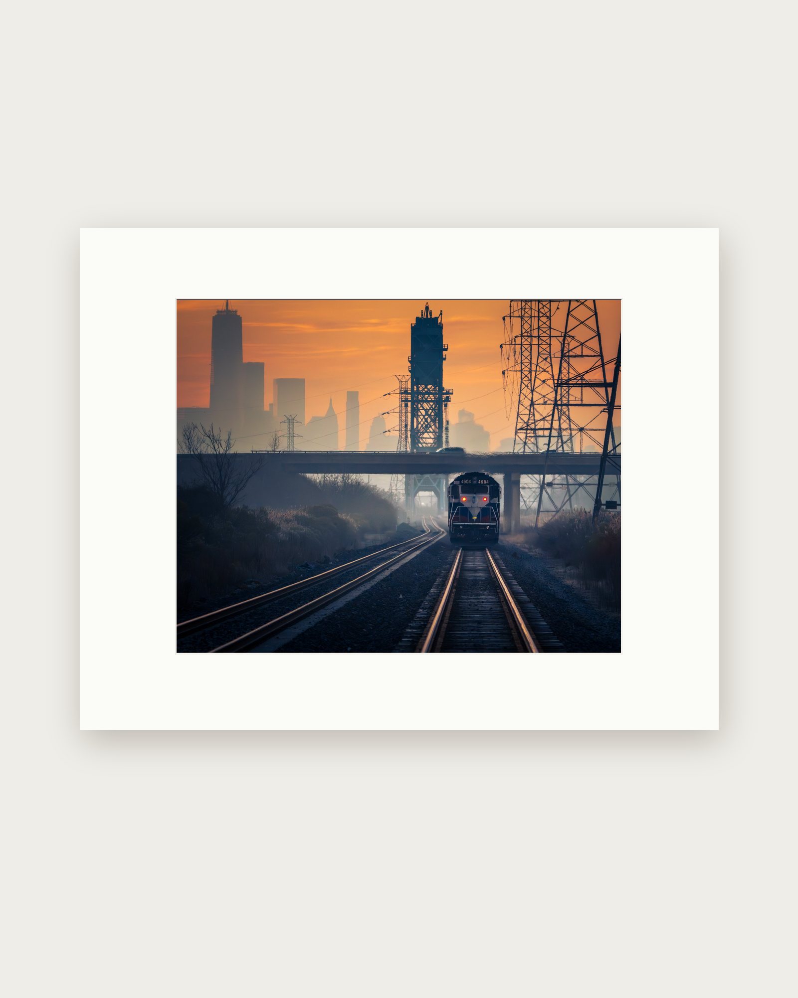 Meadowlands Express