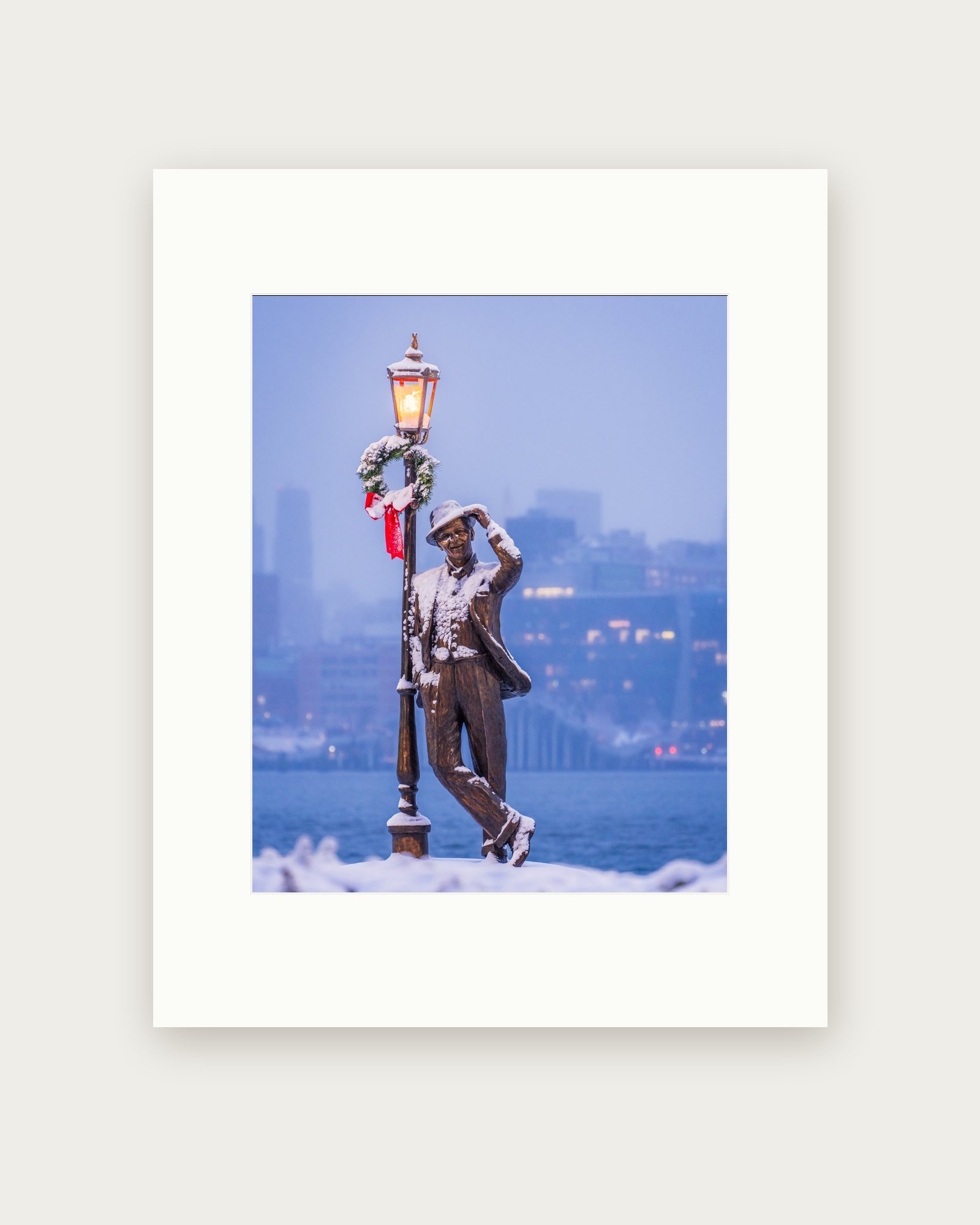 Snowy Sinatra