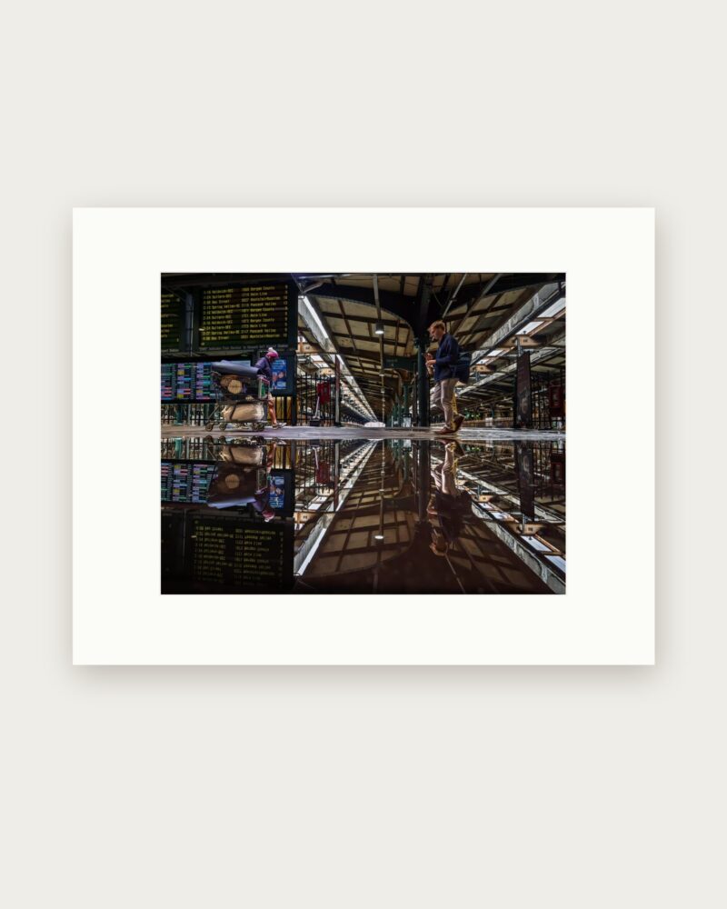 Terminal Reflected