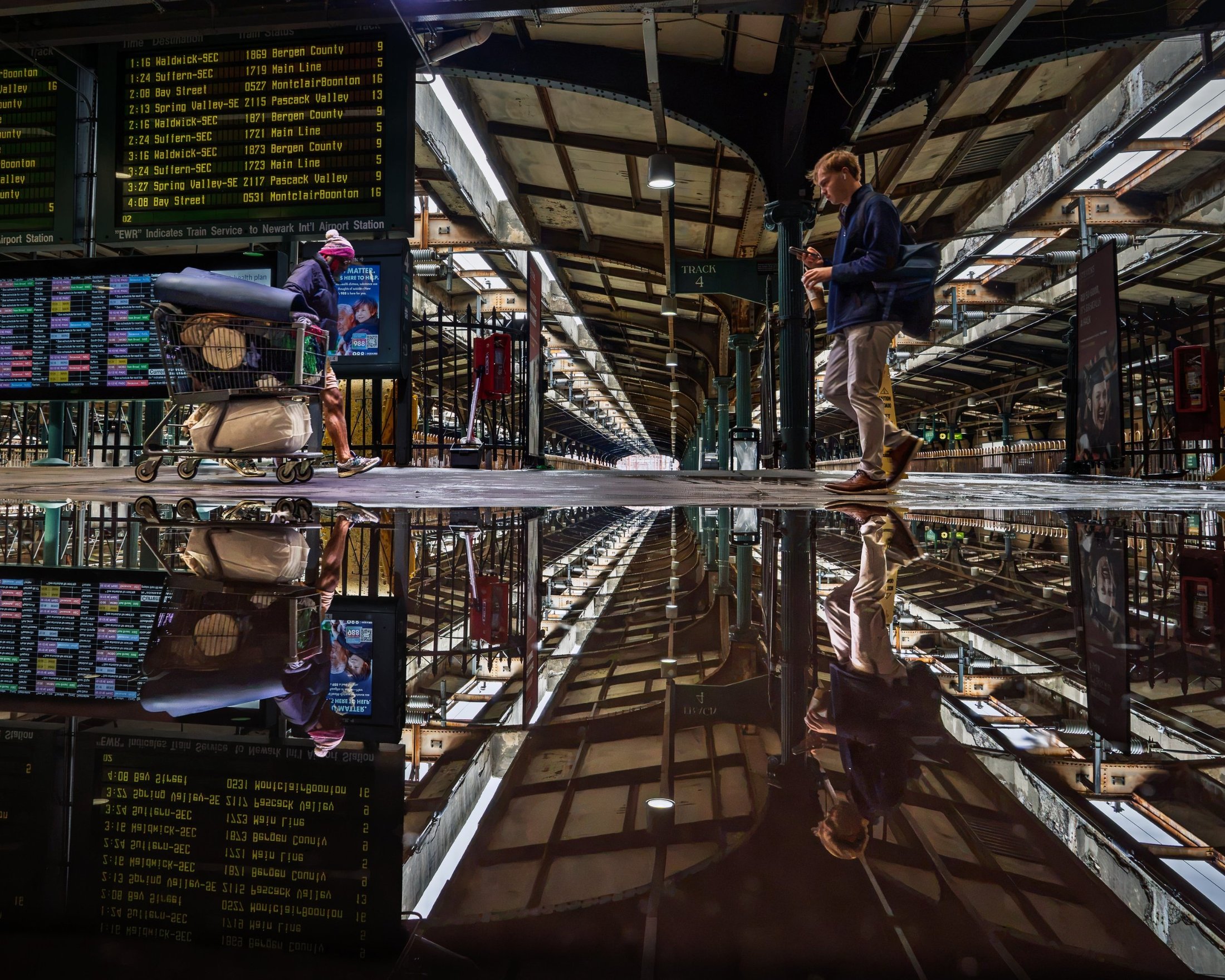 Terminal Reflected - Image 2